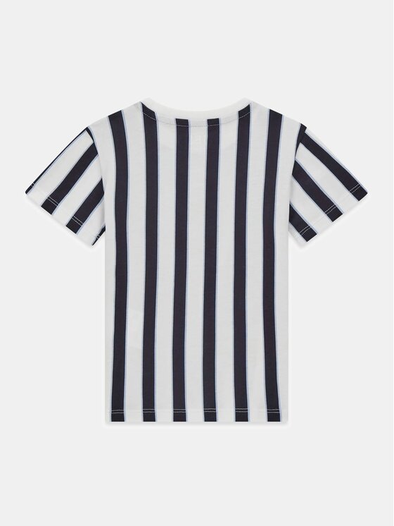 Guess Kids Guess Kids T-Shirt 181962 Barevná Classic Fit