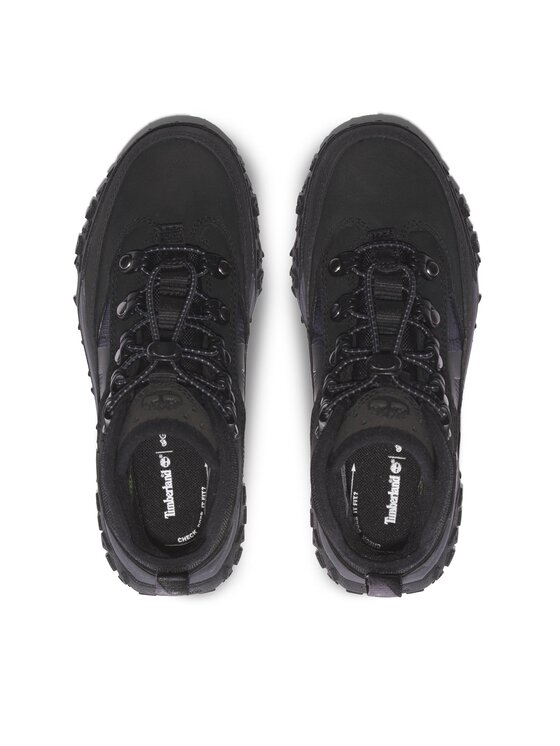Timberland Timberland Trzewiki Gs Motion 6 Mid F/Lwp TB0A673Z0151 Czarny