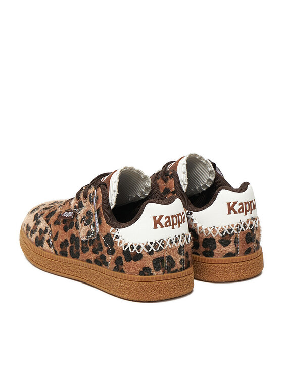 Kappa Kappa Sneakersy EO-9X0995-7 Brązowy