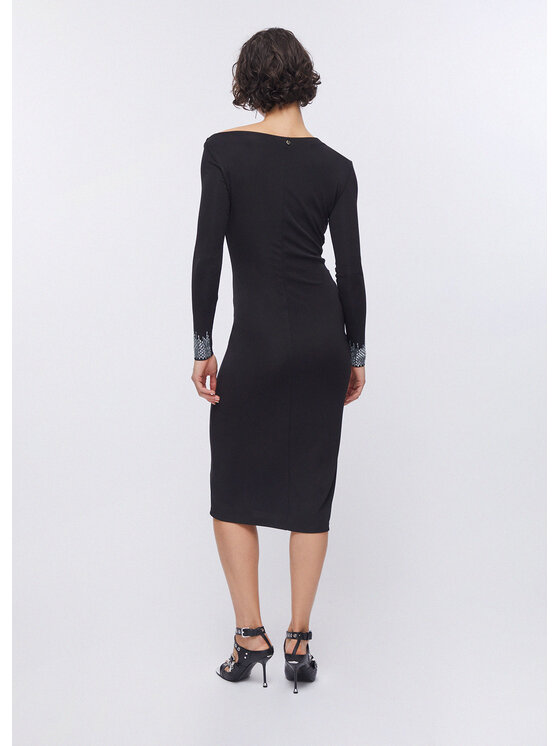 Liu Jo Liu Jo Abito da sera WA6195J484422222 Nero Regular Fit