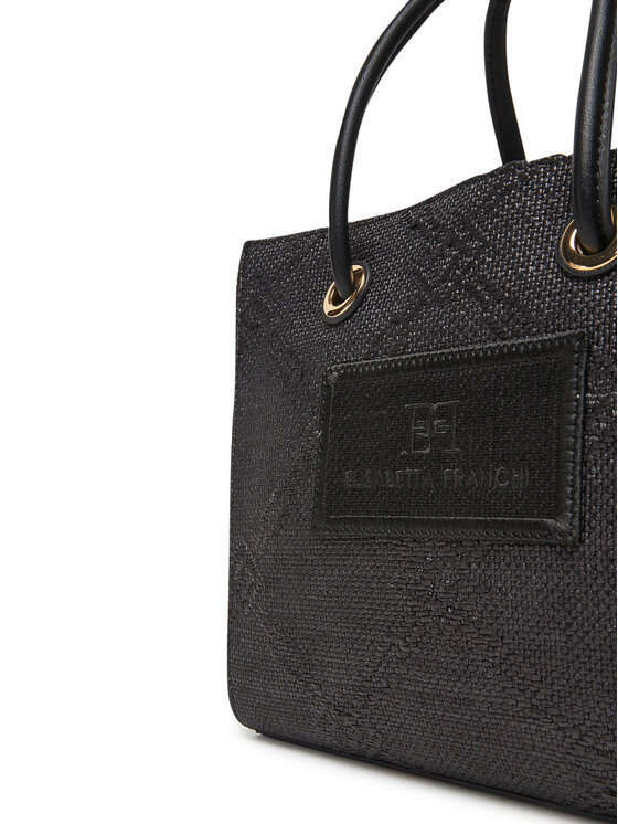 Elisabetta Franchi Elisabetta Franchi Táska BS-83A-52E2-V390 Fekete