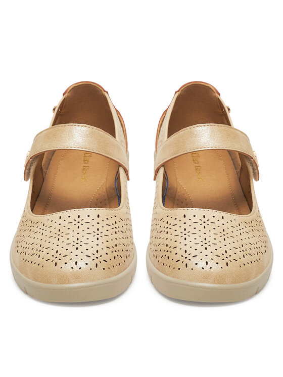 Clara Barson Clara Barson Poolsaapad WFA3588-1 Beež
