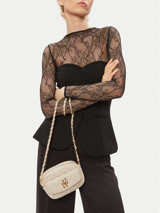 Badura Badura Borsetta TYL00304. Marrone