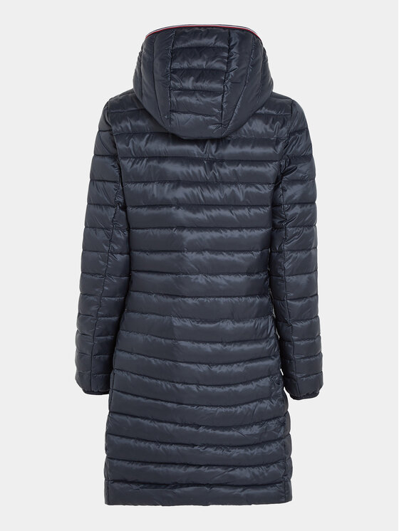 Tommy Hilfiger Tommy Hilfiger Prijelazna jakna WW0WW39580 Tamnoplava Regular Fit