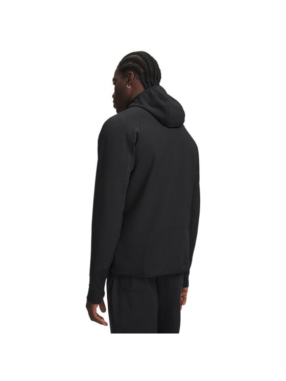 Under Armour Under Armour Bluza 6013495 Czarny Regular Fit