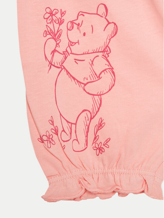 OVS OVS Pijama 2041783 Roz Regular Fit