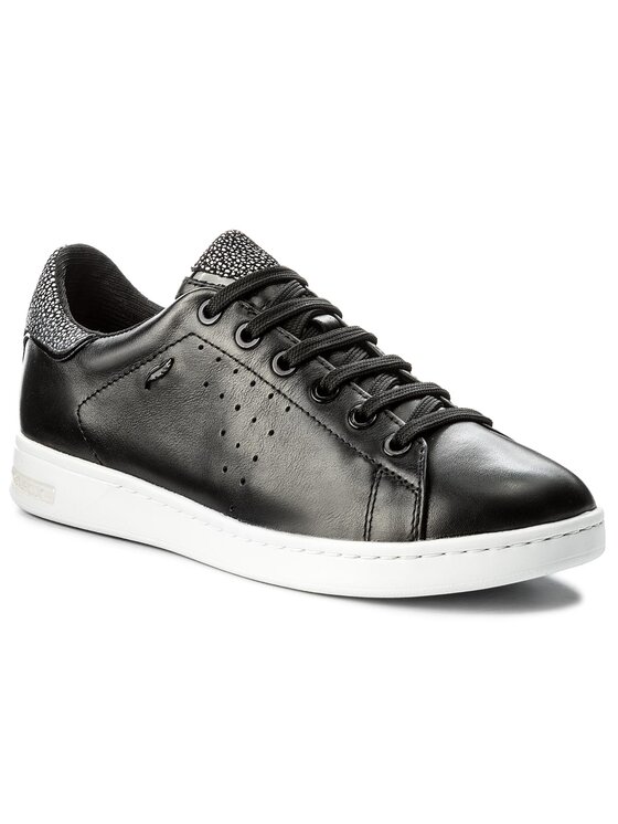 Geox Geox Snīkeri D Jaysen A D621BA 08507 C9999 Melns
