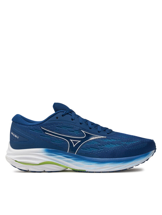 Mizuno Scarpe da corsa Wave Ultima 15 J1GC2418 Blu Modivo