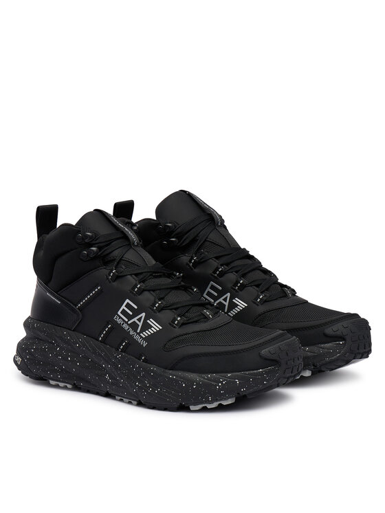 EA7 Emporio Armani EA7 Emporio Armani Laisvalaikio batai 7X000882 AF28161 MZ186 Juoda