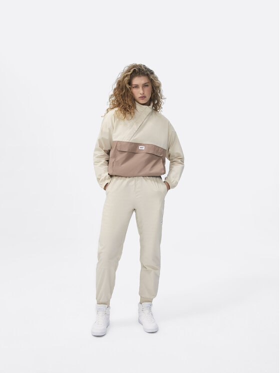 Sprandi Sprandi Bunda anorak SP22-KUD101 Béžová Regular Fit