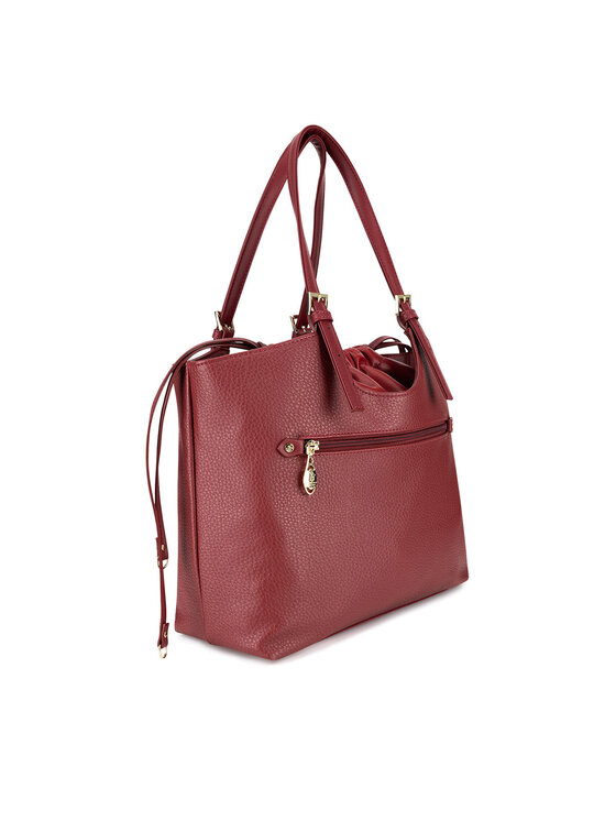 Beverly Hills Polo Club Beverly Hills Polo Club Torbica BHPC-K-040-06 Crvena