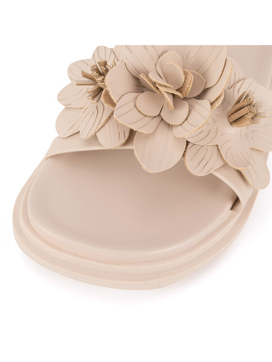 DeeZee DeeZee Sandały CS6266-01 Beżowy