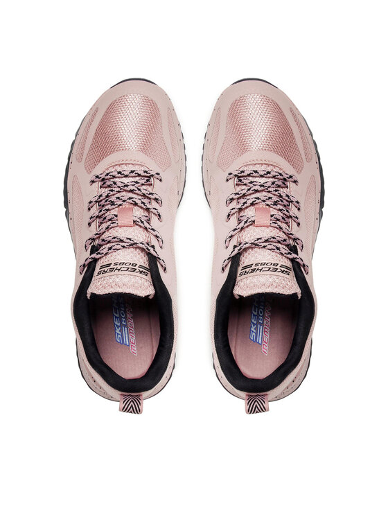 Skechers Skechers Sneakersy Bobs Sport Squad 3 - Star Flight 117186/BLSH Różowy