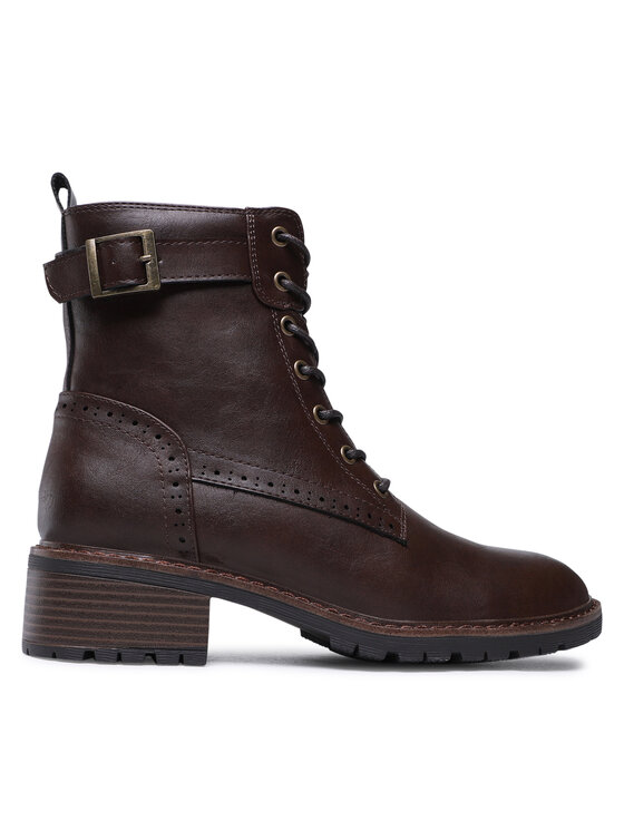 Clara Barson Clara Barson Черевики WYL2717-6 Коричневий