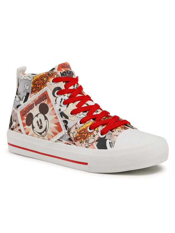 Desigual scarpe da ginnastica clearance