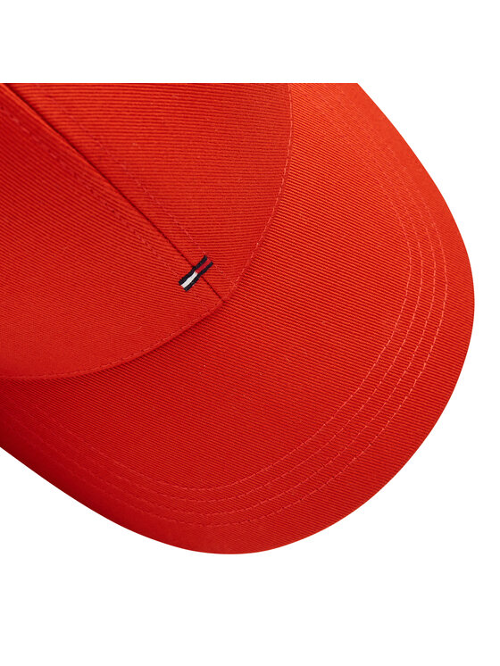 Tommy Hilfiger Tommy Hilfiger Шапка с козирка Bb Cap AM0AM07342 Червен