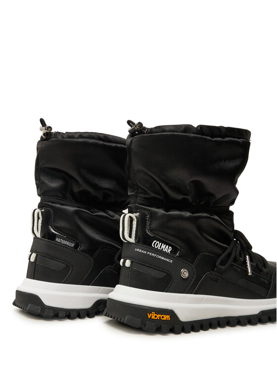 Colmar Colmar Stivali da neve Warmer 160 Nero