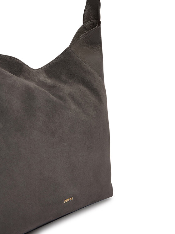 Furla Furla Ročna torba Lara L WB01876 BX1895 BG 4285S Siva