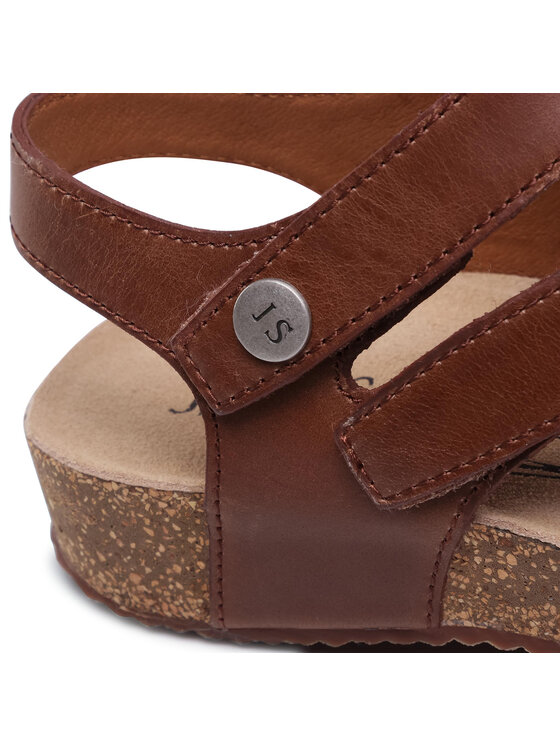 Josef Seibel Josef Seibel Босоніжки Tonga 25 78519 69 480 Коричневий