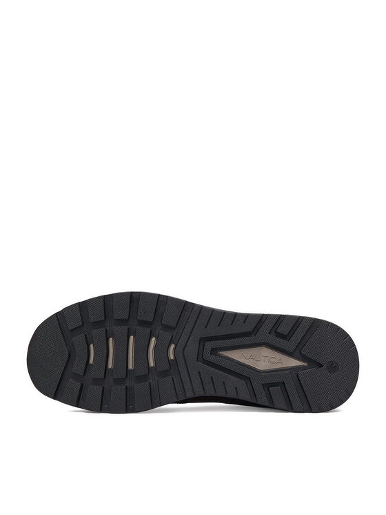 Nautica Nautica Sneakersy CEO-RONNIE-01 Hnedá