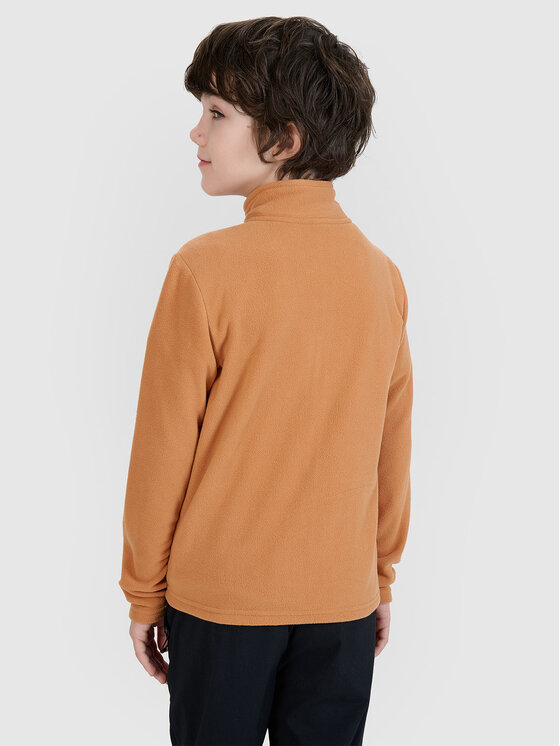 4F 4F Polar LUSH HORIZON Brązowy jasny Regular Fit