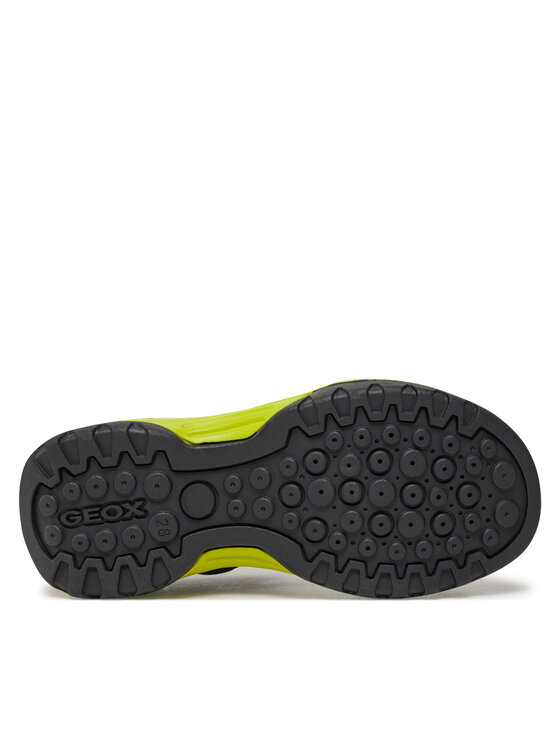 Geox Geox Sandały J Borealis Boy J450RE 01411 C0914 S Khaki