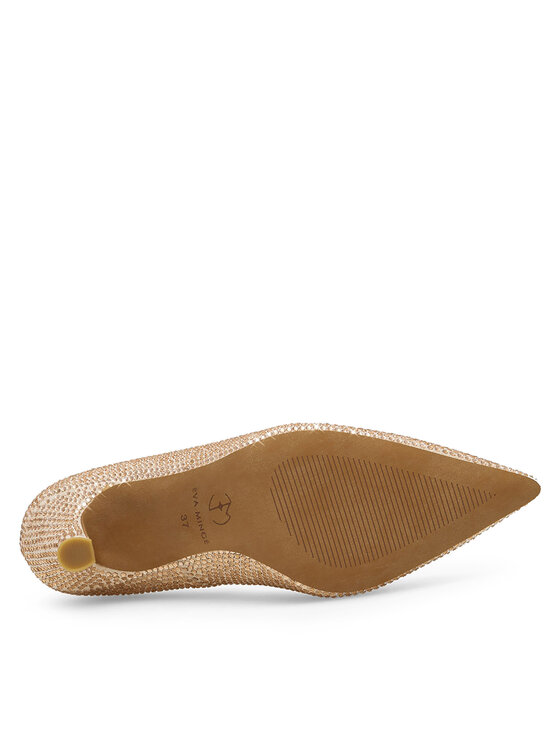 Eva Minge Eva Minge Scarpe stiletto ANGELA-V1518-03 Beige