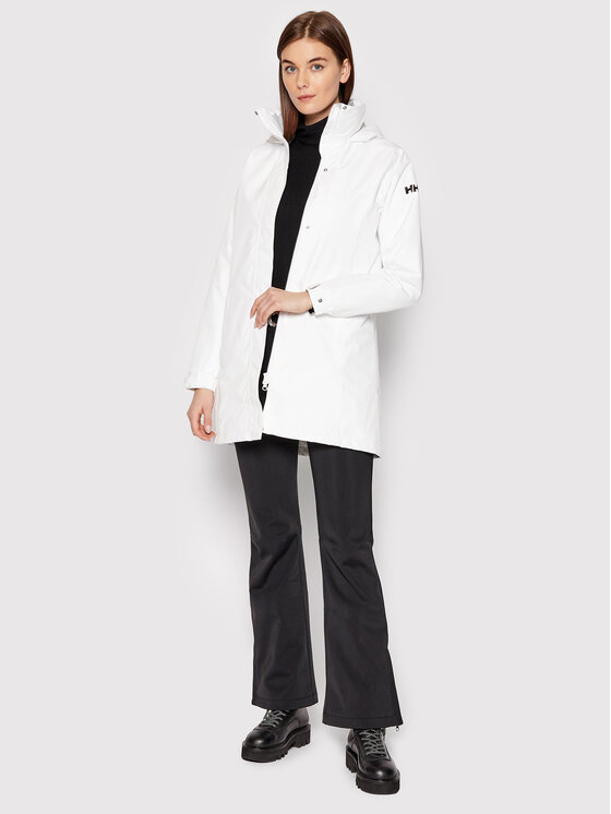 Helly Hansen Helly Hansen Parka Aden 62649 Balts Regular Fit
