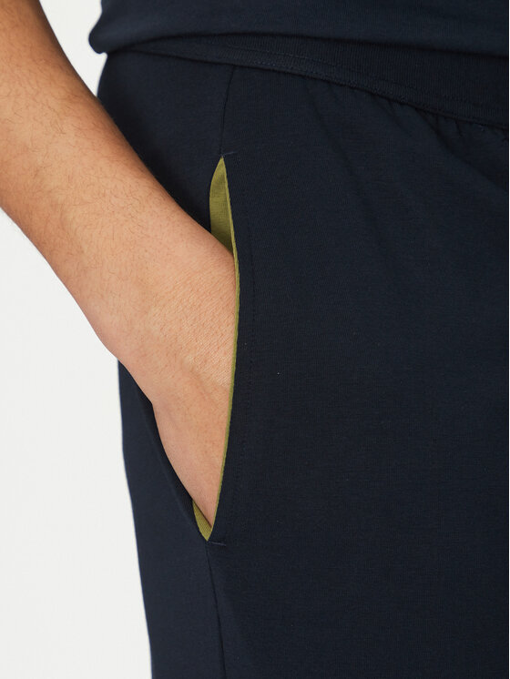BOSS BOSS Pantaloni da tuta Mix&Match 50515305 Blu scuro Regular Fit