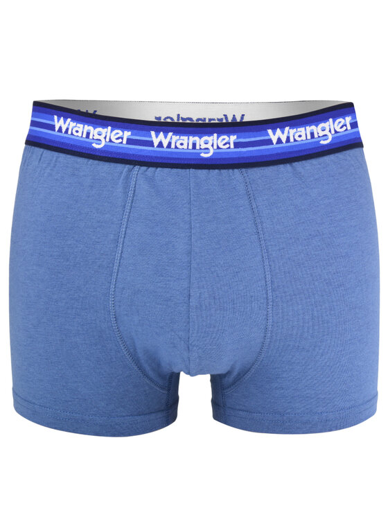 Wrangler Wrangler Bokserki 22135 Kolorowy