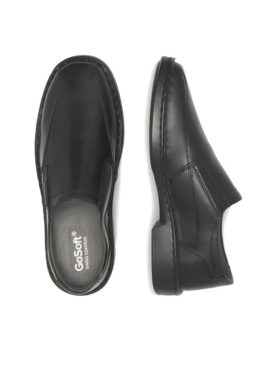 Go Soft Go Soft Halbschuhe GARY-01 MI18 Schwarz