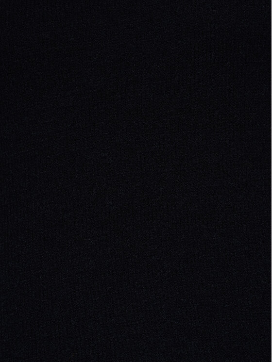 Ombre Ombre Sweter OW-SW-E0065 Czarny Relaxed Fit