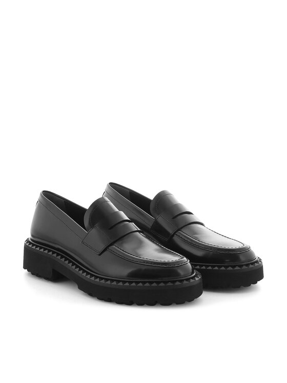 Kennel & Schmenger Kennel & Schmenger Loafers 41-29200.500 Nero