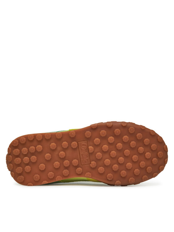 Buffalo Buffalo Sneakers Azura 1636439 Verde