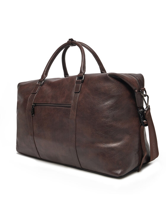 Valentino Valentino Сак Infinity Weekend VBS8AS09GR Кафяв