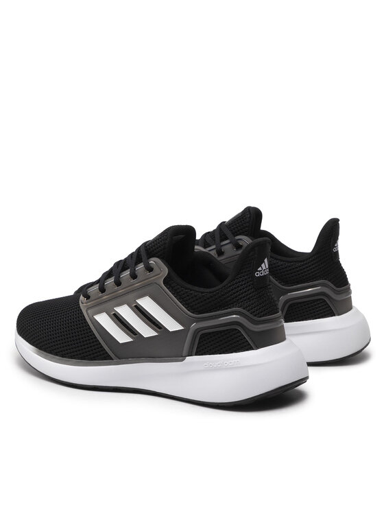 adidas Buty do biegania EQ19 Run GY4719 Czarny | Modivo.pl