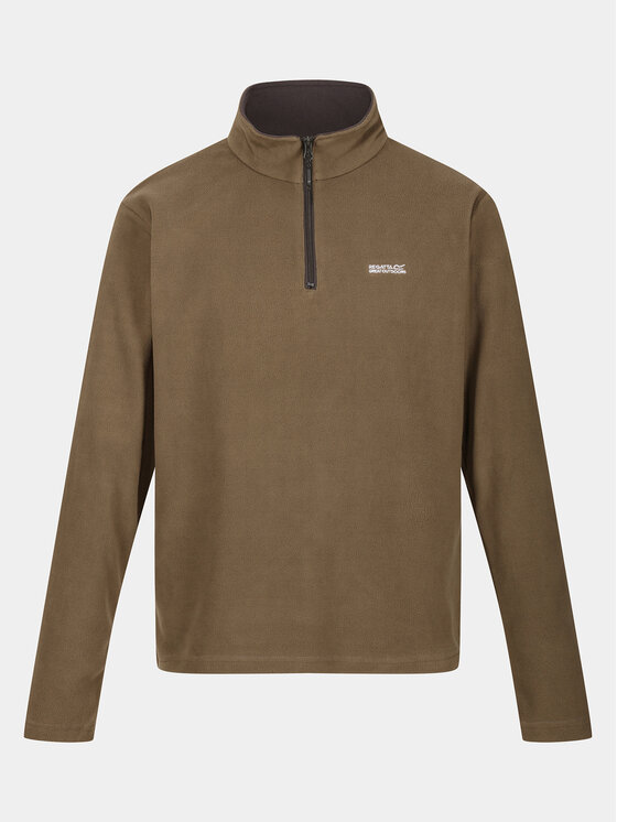 Regatta Regatta Polar Thompson RMA021 Zielony Regular Fit