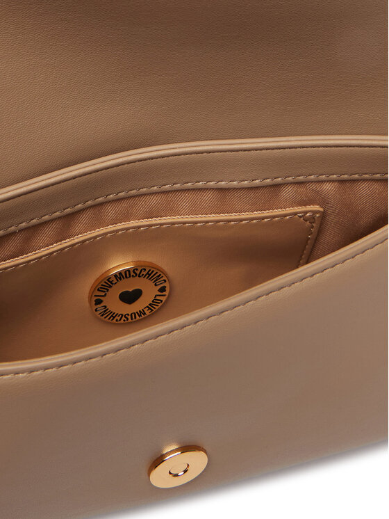 LOVE MOSCHINO LOVE MOSCHINO Сумка JC4058PP1PLO0105 Бежевий
