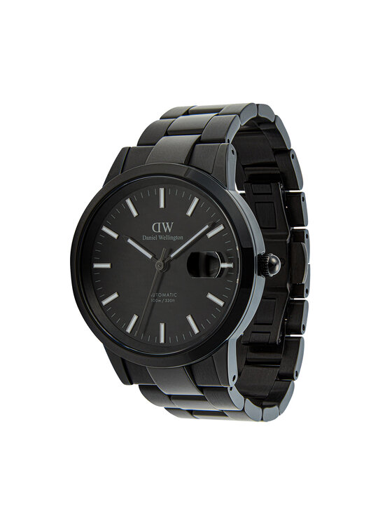 Daniel Wellington Daniel Wellington Hodinky DW00100753 Černá