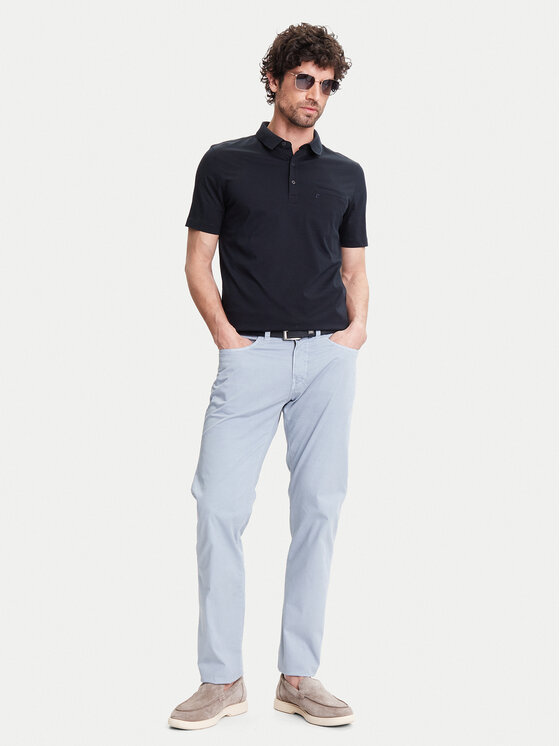 Pierre Cardin Pierre Cardin Polo C5 21514.2122 Tamnoplava Regular Fit