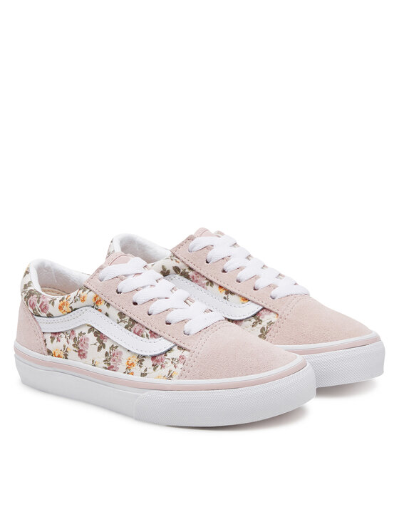 Vans Vans Teniszcipő Old Skool VN000CYVBIY1 Rózsaszín