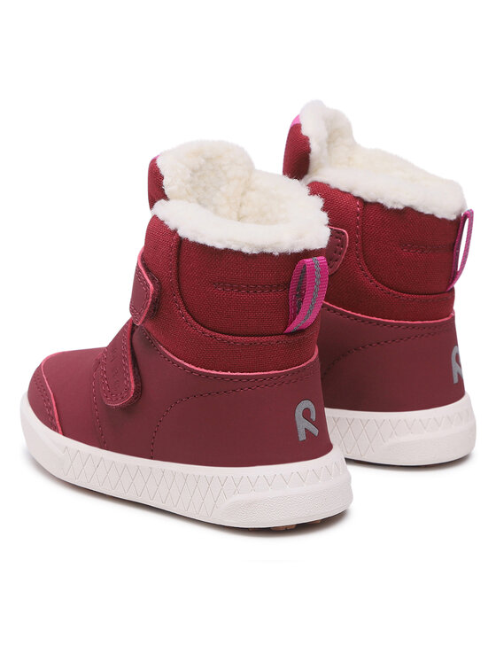 Reima Reima Stiefel Pyrytys 5400030A Dunkelrot