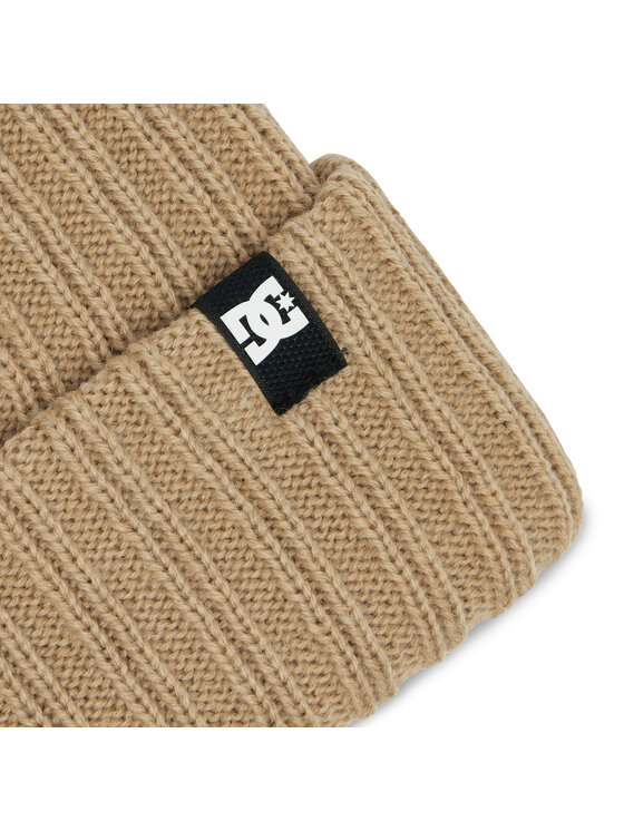 DC Shoes DC Shoes Czapka Fish N Destroy2 Hdwr ADYHA04076 Beżowy