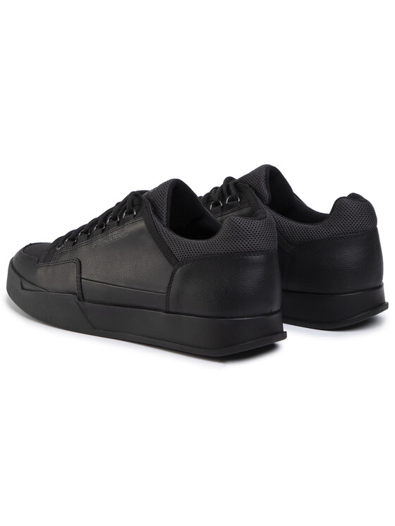 G Star Raw Sneakers Rackam Vodan Low D14241 B698 990 Schwarz Modivo