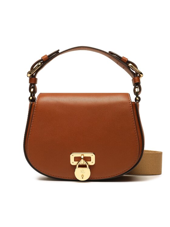LAUREN RALPH LAUREN Lauren Ralph Lauren Torbica 431915354002 Smeđa