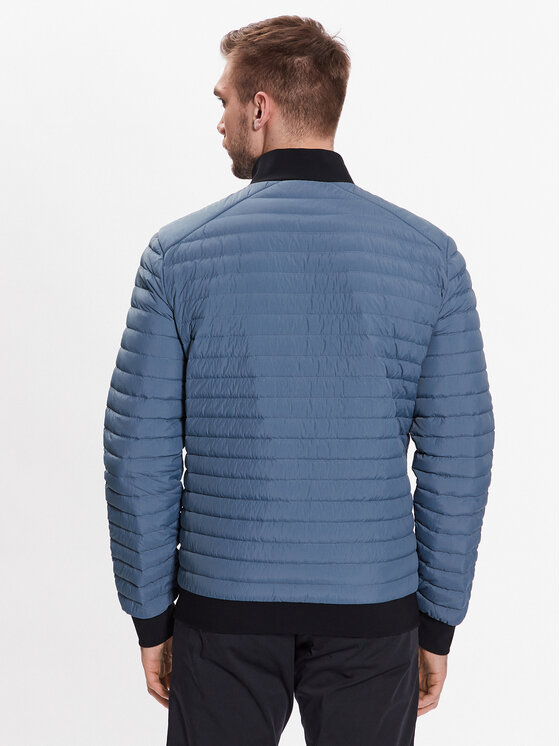 Aeronautica Militare Aeronautica Militare Пухено яке 231AB2065CT3077 Син Regular Fit