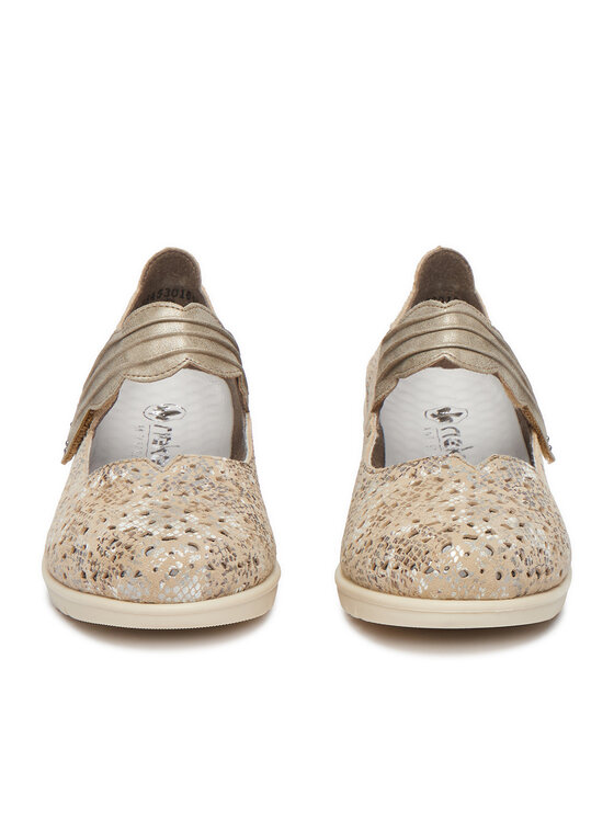 Rieker Rieker Scarpe basse CEO-L5359-90 Beige