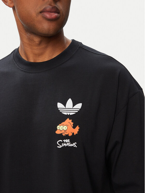 adidas adidas T-särk Blinky Graphic LG5063 Must Oversize