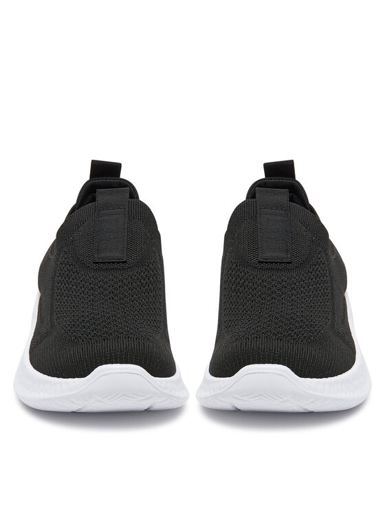 JENNY JENNY Sneakersy WFA270923-2 Czarny