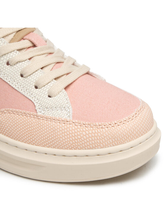 Pepe Jeans Pepe Jeans Сникърси Abbey Shade PLS31152 Розов